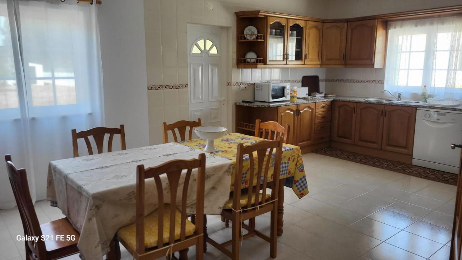 Casa Estevao Aljezur Luaran gambar